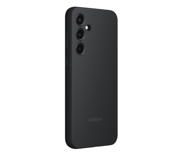SAMSUNG Silicone Case do Galaxy A55 Black - 1229565 - zdjęcie 5